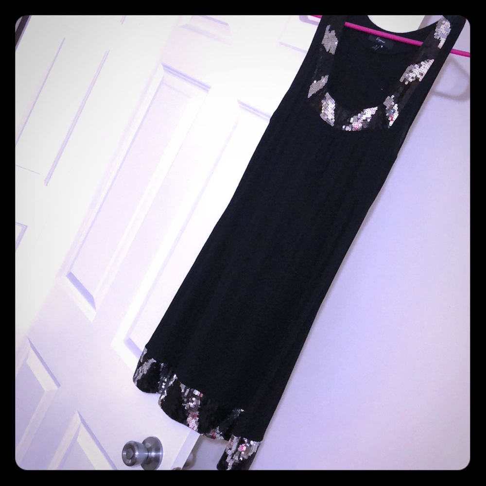 💋💋💋 3 for $20 💋💋💋Black Tunic Express Dress